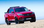SsangYong Musso Rhino 2018 года